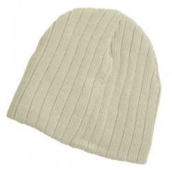 Beanies  - Cable Knit Beanie