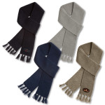 Scarves - Ruga Knit Scarf