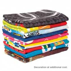 Beach Towels  - Custom Sublimation Beach Towel