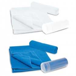 Sports Towels  - Sports Towel in Container
