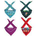Pet Accessories - Triangle Pet Bandana
