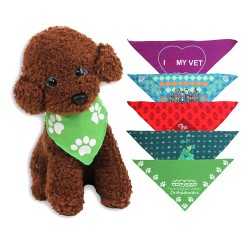 Novelties  - Triangle Pet Bandana