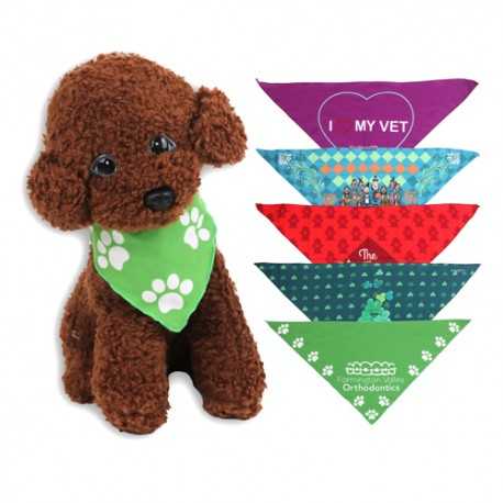 Novelties  - Triangle Pet Bandana