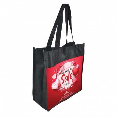 Non Woven Tote Bags  - Cairo Non Woven Bag - Recycled PET