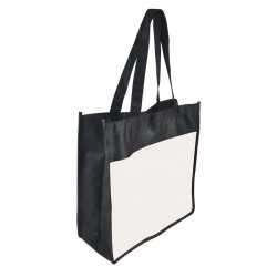 Non Woven Tote Bags  - Cairo Non Woven Bag - Recycled PET