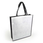 Non Woven Tote Bags - Paris Non Woven Bag