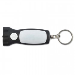Torch Keyrings  - Flash Flashlight Keytag