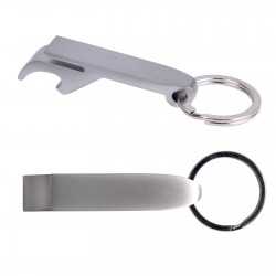 Metal Keyrings  - Skol Bottle Opener / Keytag