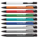 Metal Promotional Pens - Napier Pen (Black Edition)