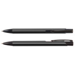 Metal Promotional Pens - Napier Pen (Black Edition)