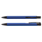 Metal Promotional Pens - Napier Pen (Black Edition)