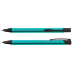 Metal Promotional Pens - Napier Pen (Black Edition)
