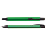 Metal Promotional Pens - Napier Pen (Black Edition)