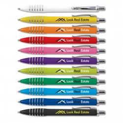 Plastic Promotional Pens  - Titan Pen