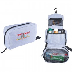 Toiletry Bags  - Madrid Travel Organiser