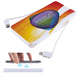 Power Banks  - 5,000mah Maximus Wireless Power Bank
