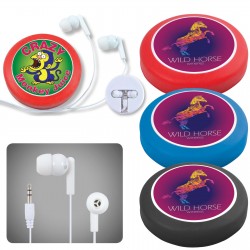 Wired & Bluetooth Headphones  - Soprano Earbud Set