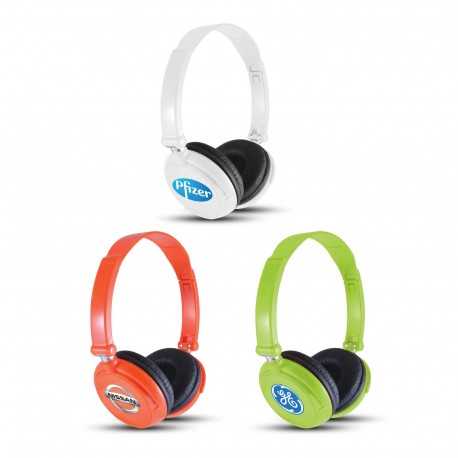 Wired & Bluetooth Headphones  - Thrust Wired Headphones
