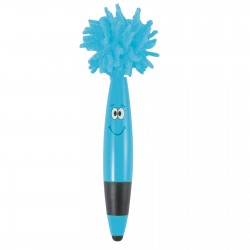 Stylus Pens  - Mop Top Junior Ballpoint Pen / Stylus