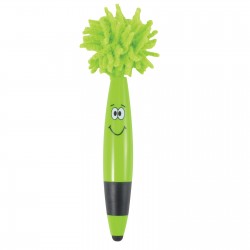 Stylus Pens  - Mop Top Junior Ballpoint Pen / Stylus