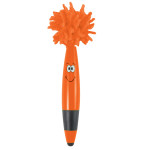 Stylus Pens - Mop Top Junior Ballpoint Pen / Stylus