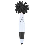Stylus Pens - Mop Top Junior Ballpoint Pen / Stylus