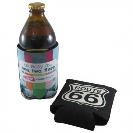 Printed Stubby Holders  - Foldable Can Coolers