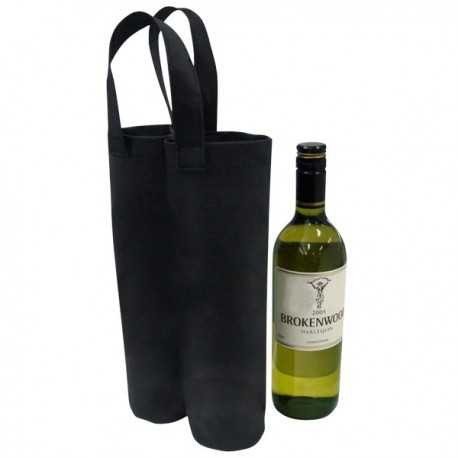 Wine Holders & Carriers  - Double Wine bag