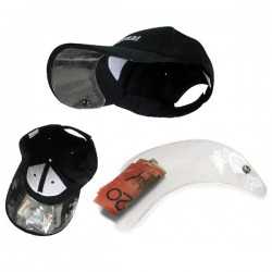 Caps  - Peak Pocket Cap