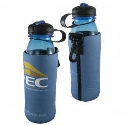 Printed Stubby Holders  - Water Bottle Cooler