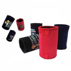 Printed Stubby Holders  - Magnetic Can Cooler