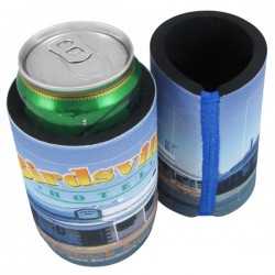 Printed Stubby Holders  - Extra Thick Basic Can Cooler