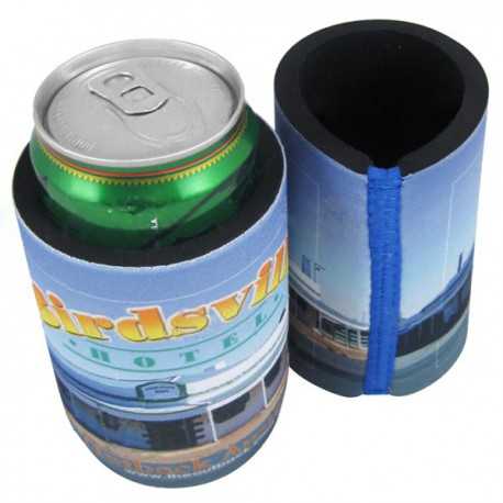 Printed Stubby Holders  - Extra Thick Basic Can Cooler