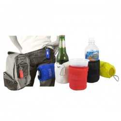 Printed Stubby Holders  - Roll-Up Can Cooler