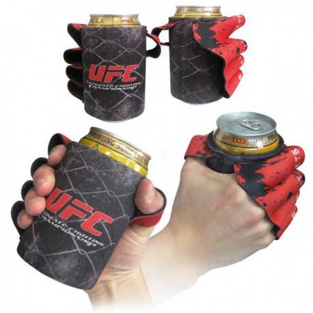 Printed Stubby Holders  - Knuckle Buster Can Cooler