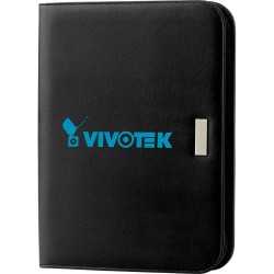 branded The New Yorker Portfolio, from our range of promotional Non Leather Compendiums