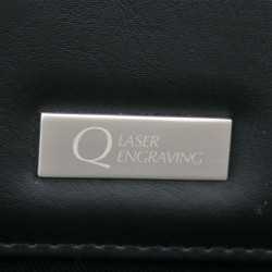 branded The New Yorker Portfolio, from our range of promotional Non Leather Compendiums