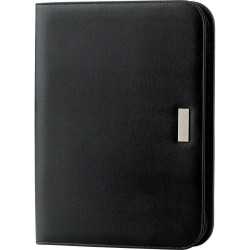 branded The New Yorker Portfolio, from our range of promotional Non Leather Compendiums