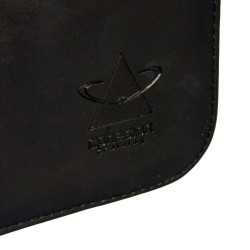 branded The New Yorker Portfolio, from our range of promotional Non Leather Compendiums
