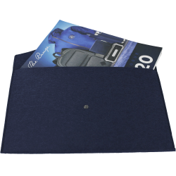 Conference Bags & Satchels  - Fab Felt Folder