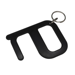Metal Keyrings  - Hygiene Key