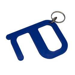 Metal Keyrings  - Hygiene Key