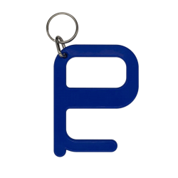 Metal Keyrings  - Hygiene Key
