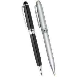 Metal Promotional Pens  - Bristol Twist Ballpoint Pen