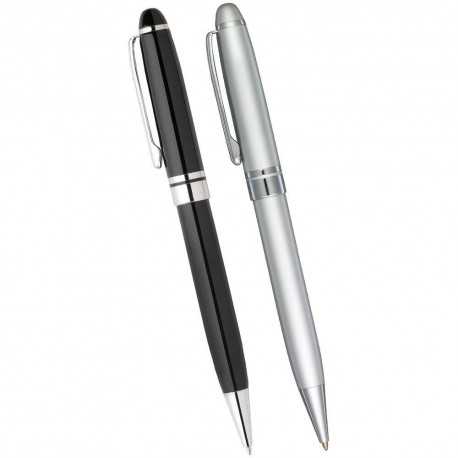 Metal Promotional Pens  - Bristol Twist Ballpoint Pen