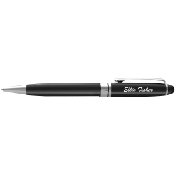 Metal Promotional Pens  - Bristol Twist Ballpoint Pen