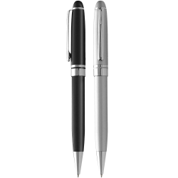 Metal Promotional Pens  - Bristol Twist Ballpoint Pen