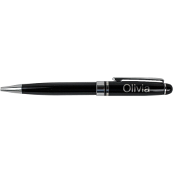 Metal Promotional Pens  - Bristol Twist Ballpoint Pen