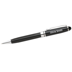 Metal Promotional Pens  - Bristol Twist Ballpoint Pen