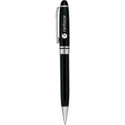 Metal Promotional Pens  - Bristol Twist Ballpoint Pen